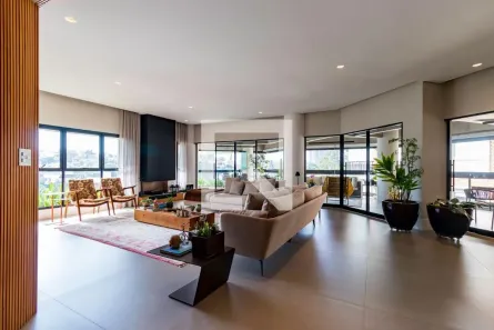 Apartamento com 4 Quartos à venda, 400m² no Jardim Vitória Régia, São Paulo