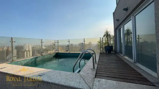 Cobertura com 4 Quartos à venda, 450m² no Jardim, Santo André