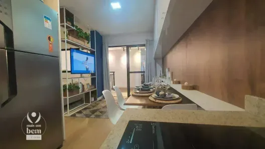 Apartamento com 1 Quarto à venda, 41m² no Portão, Curitiba