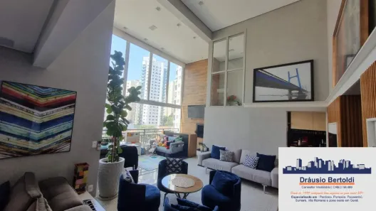 Apartamento com 3 Quartos à venda, 156m² no Perdizes, São Paulo