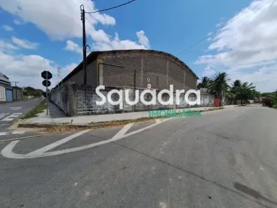 Galpão/Depósito/Armazém para alugar, 1930m² no Tabapuá Brasília II (Jurema), Caucaia