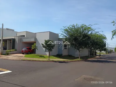 Casa de Condomínio com 3 Quartos à venda, 280m² no Parque Atlanta, Araraquara