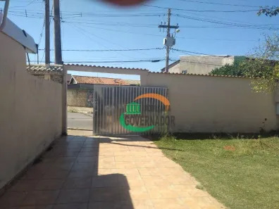 Casa com 3 Quartos à venda, 105m² no Jardim Fernanda - Continuação, Campinas
