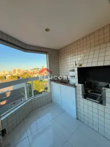 Apartamento com 2 Quartos à venda, 52m² no Sítio do Campo, Praia Grande