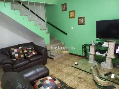 Sobrado com 2 Quartos à venda, 100m² no Rudge Ramos, São Bernardo do Campo