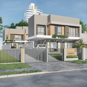 Casa de Condomínio com 3 Quartos à venda, 102m² no Lindóia, Curitiba