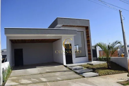 Casa de Condomínio com 3 Quartos à venda, 135m² no Residencial Colinas, Caçapava