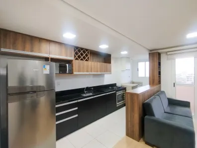 Apartamento com 2 Quartos à venda, 53m² no Colina Sorriso, Caxias do Sul