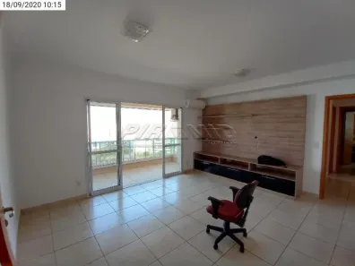 Apartamento com 3 Quartos para alugar, 94m² no Jardim Botânico, Ribeirão Preto