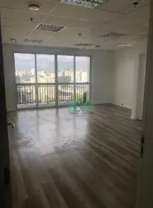 Sala Comercial para alugar, 46m² no Água Branca, São Paulo