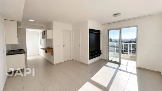 Apartamento com 1 Quarto para alugar, 51m² no Recanto Quarto Centenário, Jundiaí