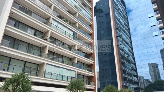 Sala Comercial para alugar, 122m² no Vila Olímpia, São Paulo