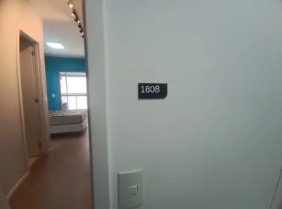 Apartamento com 1 Quarto à venda, 28m² no Santo Amaro, São Paulo