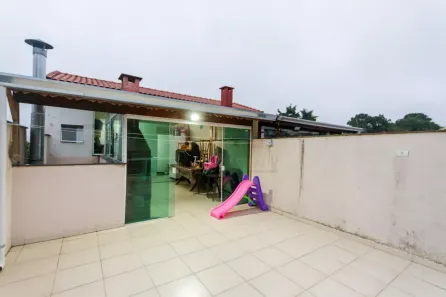 Cobertura com 2 Quartos à venda, 100m² no Jardim Santo Alberto, Santo André