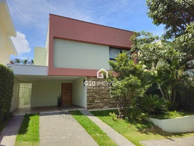 Casa de Condomínio com 3 Quartos à venda, 295m² no Chácara das Nações, Valinhos