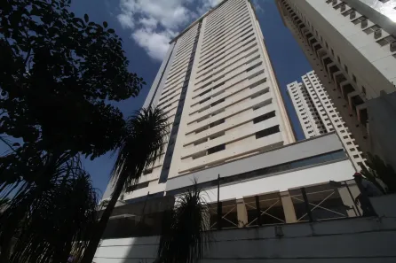 Flat com 1 Quarto para alugar, 41m² no Setor Bueno, Goiânia