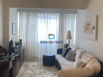 Apartamento com 3 Quartos à venda, 119m² no Vila Mariana, São Paulo