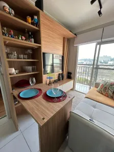 Apartamento com 1 Quarto à venda, 25m² no Jardim da Glória, São Paulo
