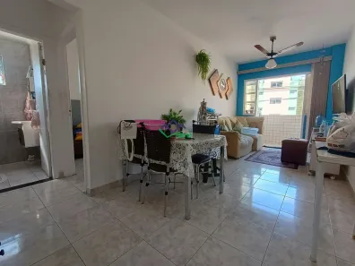 Apartamento com 1 Quarto à venda, 52m² no Aviação, Praia Grande
