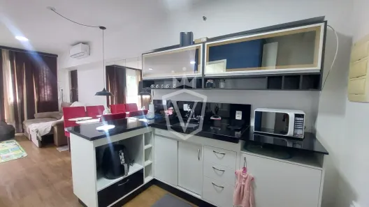 Flat com 1 Quarto para alugar, 48m² no Centro, Jundiaí