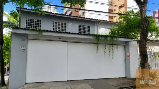 Imóvel Comercial para alugar, 137m² no Real Parque, São Paulo