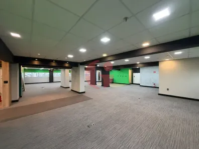 Sala Comercial para alugar, 550m² no Parque Residencial Aquarius, São José dos Campos
