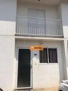 Casa de Condomínio com 2 Quartos à venda, 56m² no Vila Colorado, Suzano