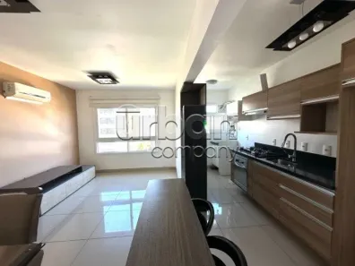 Apartamento com 1 Quarto à venda, 53m² no Centro, Canoas