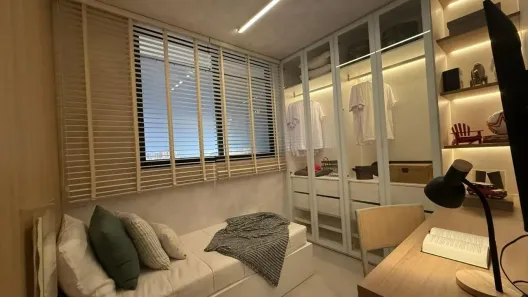 Apartamento com 2 Quartos à venda, 51m² no Barra Olímpica, Rio de Janeiro