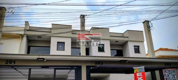 Sobrado com 3 Quartos à venda, 160m² no Vila Roque, São Paulo