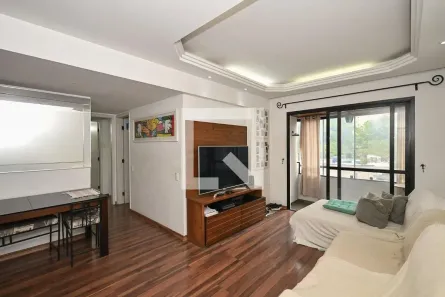 Apartamento com 2 Quartos à venda, 62m² no Super Quadra Morumbi, São Paulo