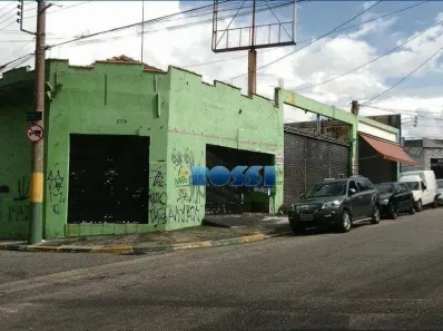 Lote/Terreno à venda, 587m² no Água Rasa, São Paulo