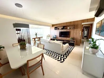 Apartamento com 3 Quartos à venda, 144m² no Piatã, Salvador