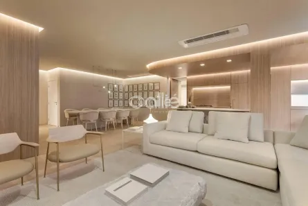 Apartamento com 4 Quartos à venda, 184m² no Mossunguê, Curitiba