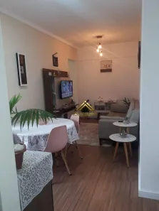 Apartamento com 2 Quartos para alugar, 52m² no Urbanova VI, São José dos Campos