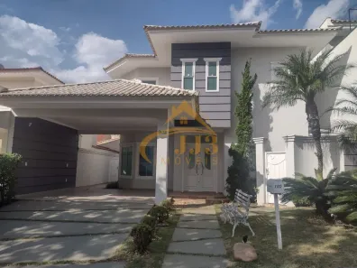 Sobrado com 4 Quartos à venda, 300m² no Jardim Residencial Tivoli Park, Sorocaba