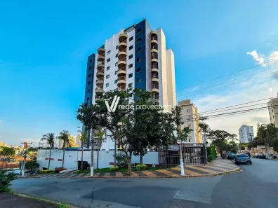 Apartamento com 3 Quartos à venda, 108m² no Bonfim, Campinas
