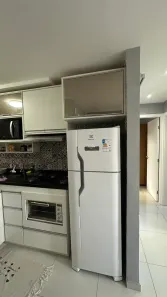 Apartamento com 2 Quartos para alugar, 40m² no Industrial, Camaçari
