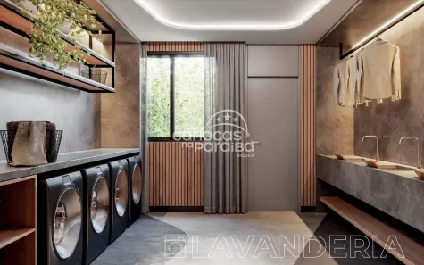 Apartamento com 1 Quarto à venda, 20m² no Cabo Branco, João Pessoa