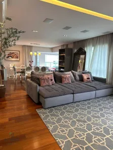 Apartamento com 3 Quartos à venda, 185m² no Campo Belo, São Paulo