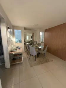 Casa de Condomínio com 4 Quartos à venda, 250m² no Calhau, São Luís