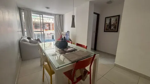Apartamento com 4 Quartos à venda, 90m² no Camboinha, Cabedelo