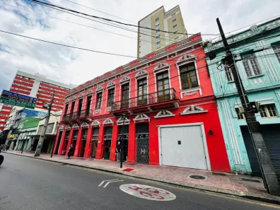 Sala Comercial à venda, 77m² no Centro, Curitiba
