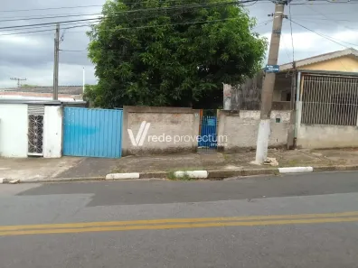 Lote/Terreno à venda, 300m² no Jardim Novo Campos Elíseos, Campinas