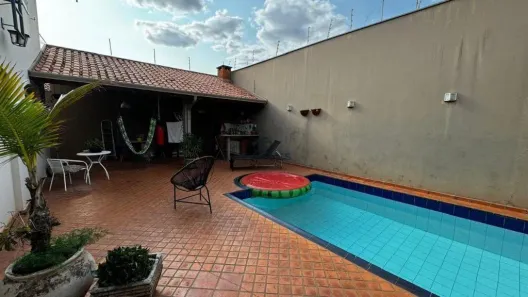 Casa com 4 Quartos à venda, 180m² no Nova Piracicaba, Piracicaba