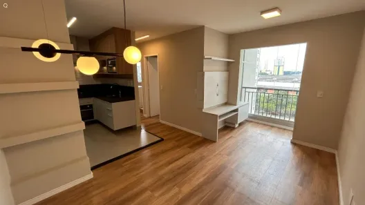 Apartamento com 2 Quartos à venda, 48m² no Lapa de Baixo, São Paulo