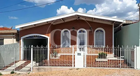 Casa com 2 Quartos à venda, 161m² no Vila Nova Teixeira, Campinas