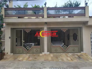 Sobrado com 3 Quartos à venda, 132m² no Vila Carioca, Guarulhos