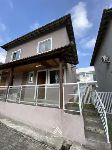 Casa com 2 Quartos à venda, 64m² no Jardim Atlântico Oeste (Itaipuaçu), Maricá