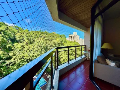 Apartamento com 3 Quartos à venda, 100m² no Pitangueiras, Guarujá